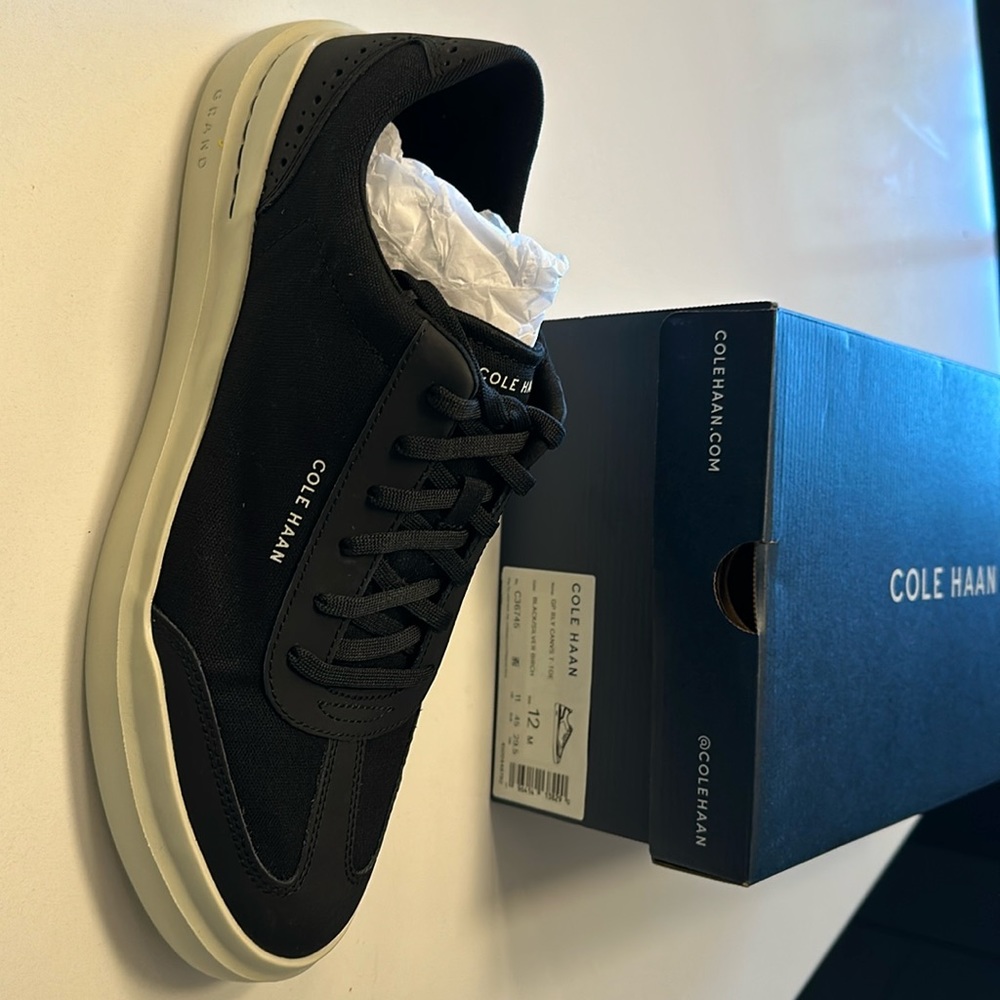 NWB Cole haan men’s 12 grand pro rally sneaker